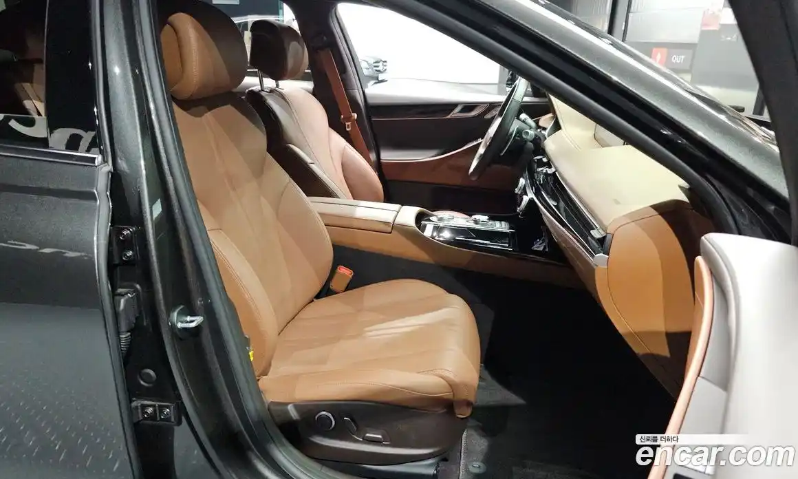 Genesis G80 2022 2.5 автомат (гидро), фото 18