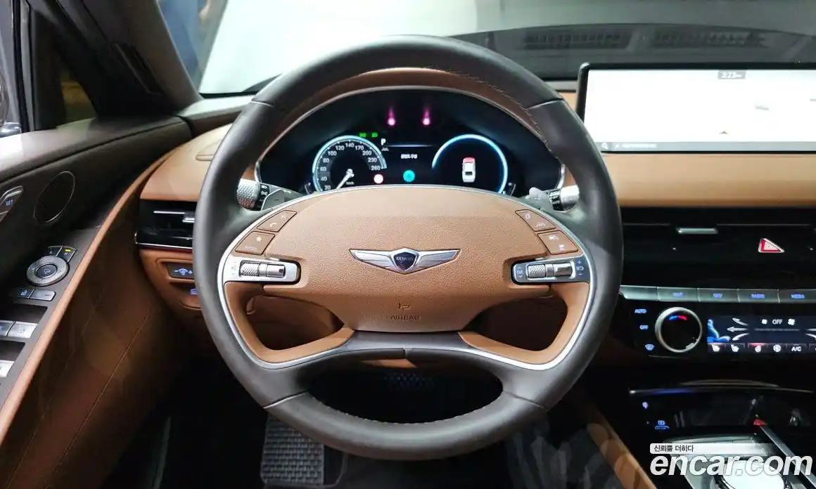Genesis G80 2022 2.5 автомат (гидро), фото 19