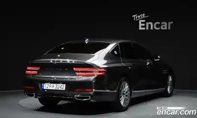 Genesis G80 2022 2.5 автомат (гидро), миниатюра 2