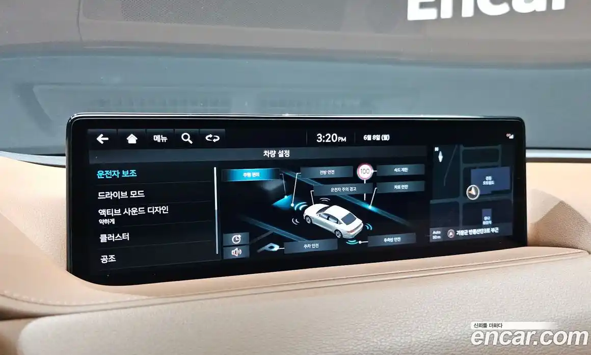 Genesis G80 2022 2.5 автомат (гидро), фото 21