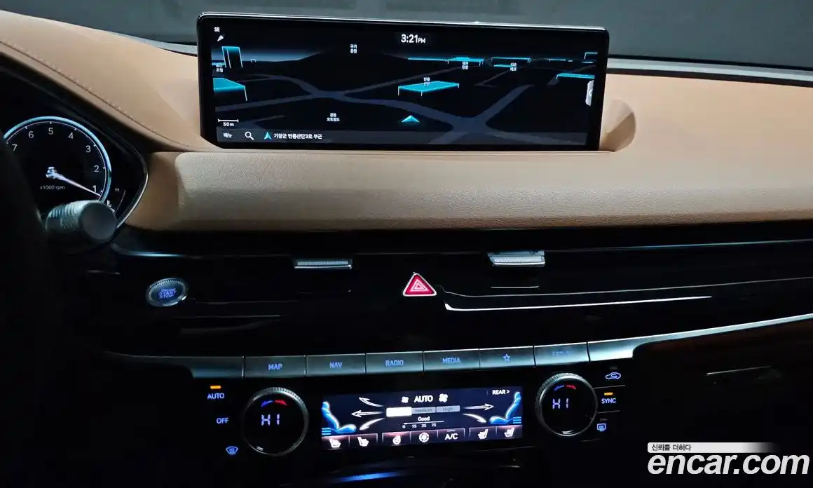 Genesis G80 2022 2.5 автомат (гидро), фото 22