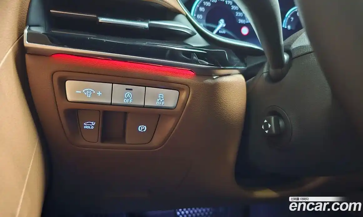 Genesis G80 2022 2.5 автомат (гидро), фото 25