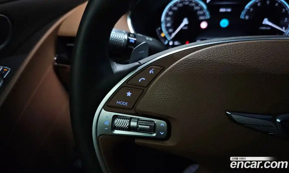 Genesis G80 2022 2.5 автомат (гидро), фото 29