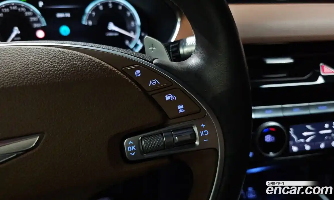 Genesis G80 2022 2.5 автомат (гидро), фото 30