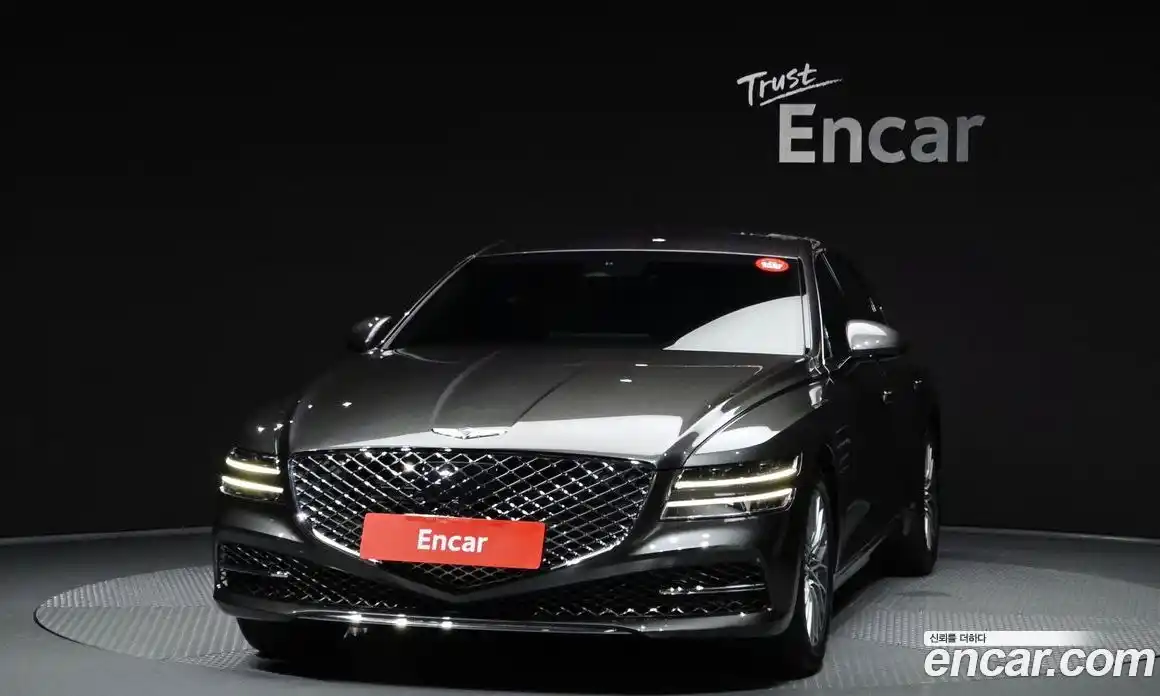 Genesis G80 2022 2.5 автомат (гидро), фото 3