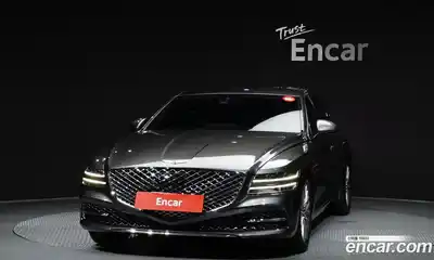 Genesis G80 2022 2.5 автомат (гидро), миниатюра 3