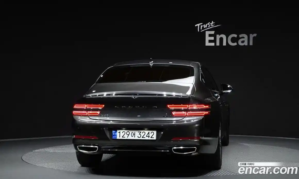 Genesis G80 2022 2.5 автомат (гидро), фото 4
