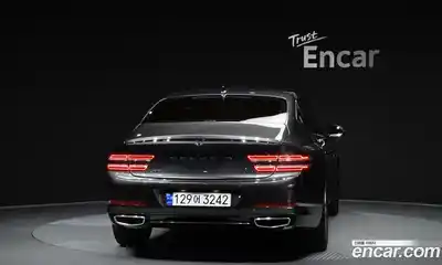 Genesis G80 2022 2.5 автомат (гидро), миниатюра 4