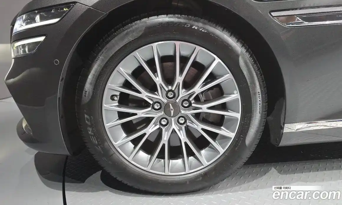 Genesis G80 2022 2.5 автомат (гидро), фото 5