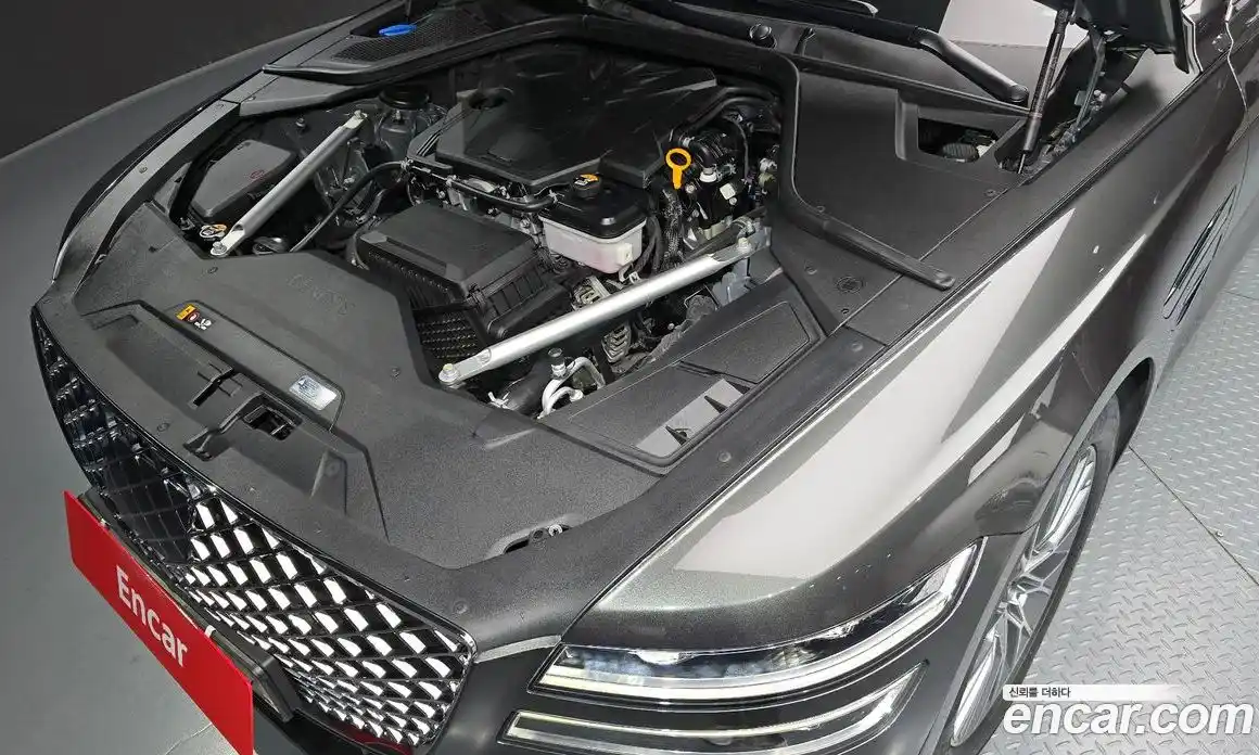 Genesis G80 2022 2.5 автомат (гидро), фото 6