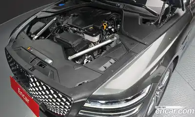Genesis G80 2022 2.5 автомат (гидро), миниатюра 6