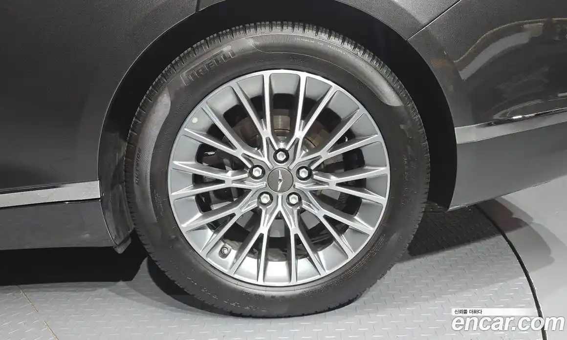 Genesis G80 2022 2.5 автомат (гидро), фото 7