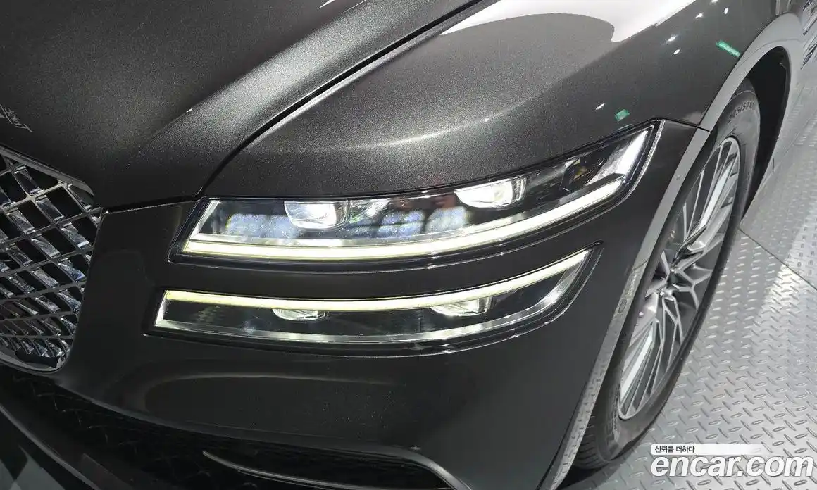 Genesis G80 2022 2.5 автомат (гидро), фото 8