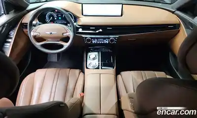 Genesis G80 2022 2.5 автомат (гидро), миниатюра 10