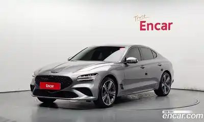 Genesis G70, 2024, 31 491 км