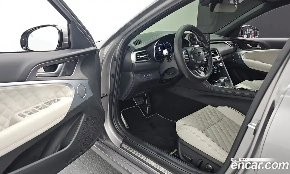 Genesis G70 2024 2.5 автомат (гидро), фото 11