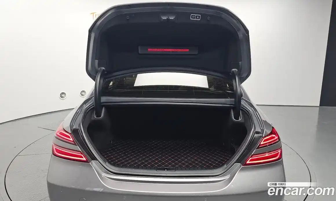 Genesis G70 2024 2.5 автомат (гидро), фото 20