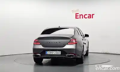 Genesis G70 2024 2.5 автомат (гидро), миниатюра 4