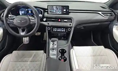 Genesis G70 2024 2.5 автомат (гидро), миниатюра 7