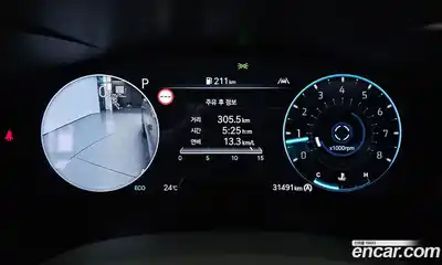 Genesis G70 2024 2.5 автомат (гидро), миниатюра 8