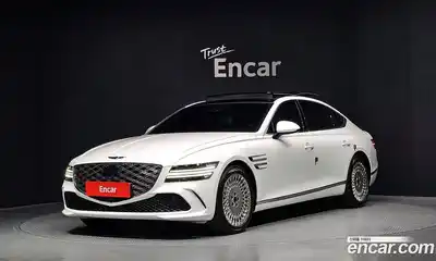 Genesis G80, 2024, 34 091 км