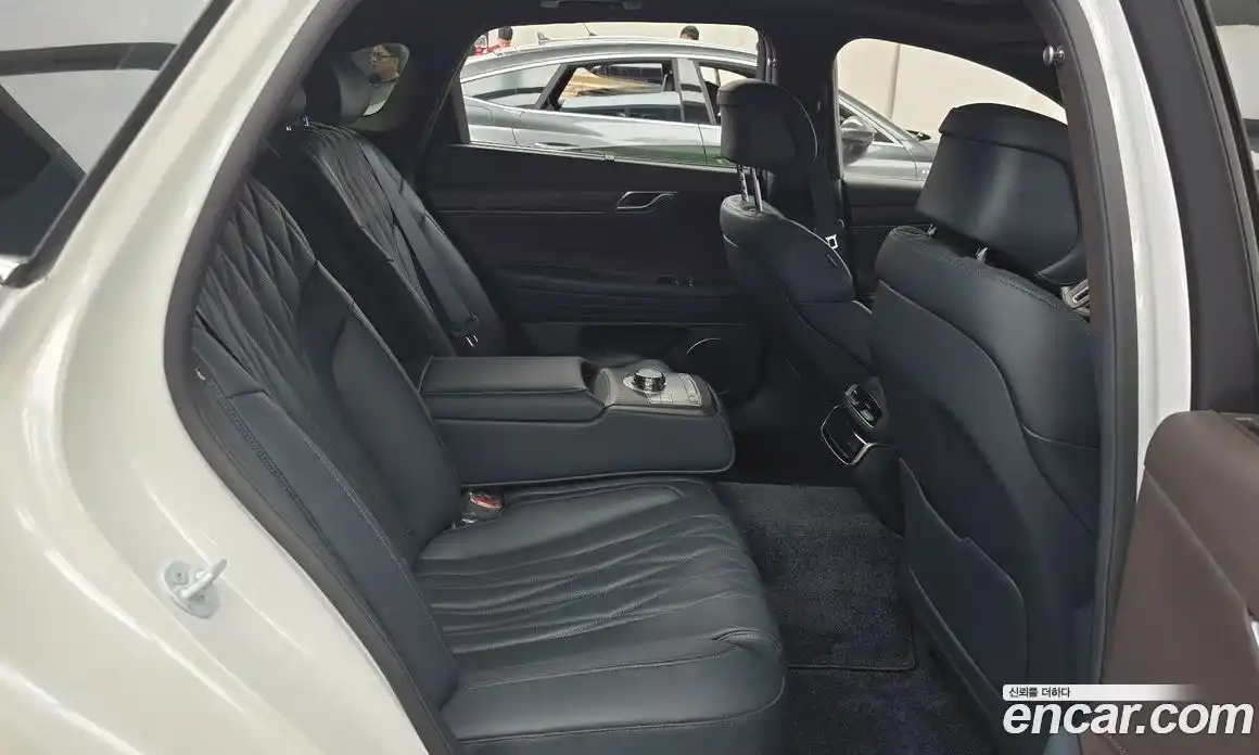 Genesis G80 2024 2.5 автомат (гидро), фото 11