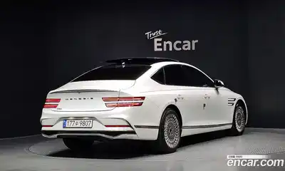 Genesis G80 2024 2.5 автомат (гидро), миниатюра 2