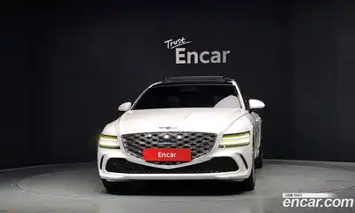 Genesis G80 2024 2.5 автомат (гидро), миниатюра 3