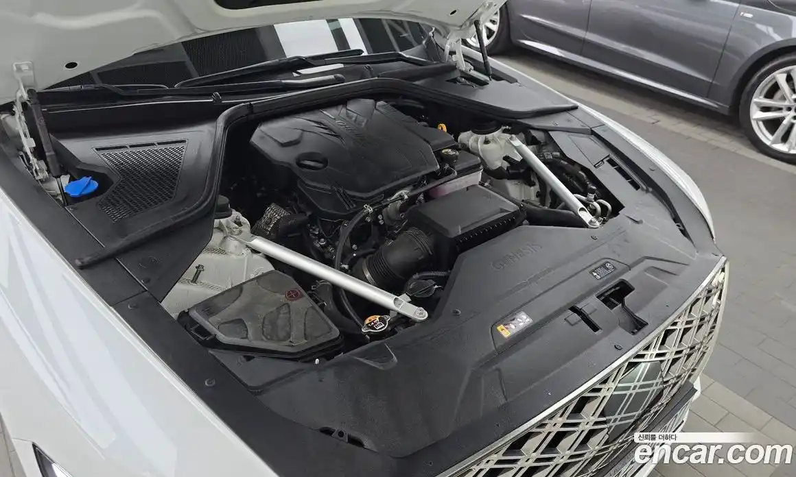 Genesis G80 2024 2.5 автомат (гидро), фото 6