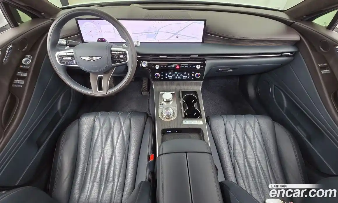 Genesis G80 2024 2.5 автомат (гидро), фото 7