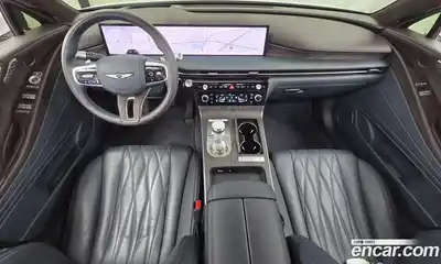 Genesis G80 2024 2.5 автомат (гидро), миниатюра 7