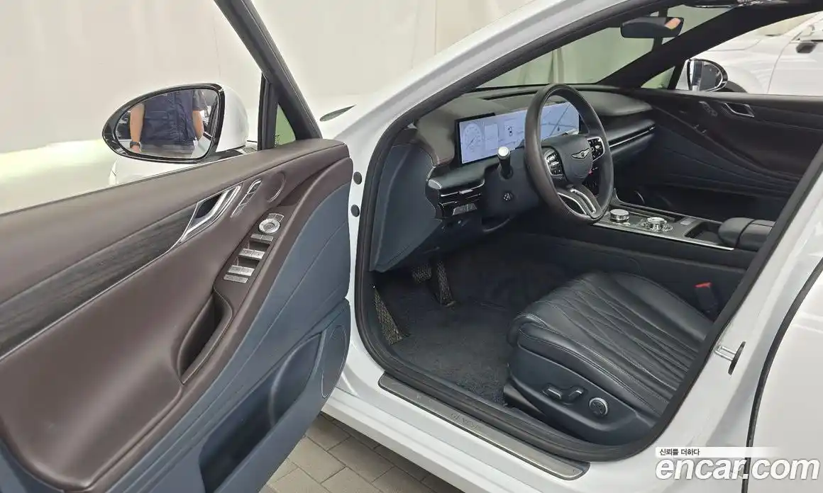 Genesis G80 2024 2.5 автомат (гидро), фото 10