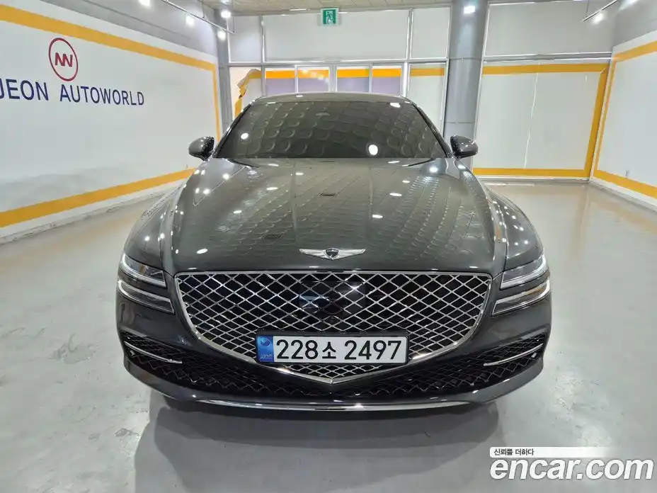 Genesis G80 2023 2.5 автомат (гидро), фото 1