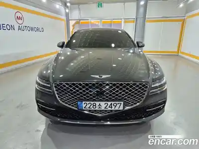 Genesis G80, 2023, 36 366 км
