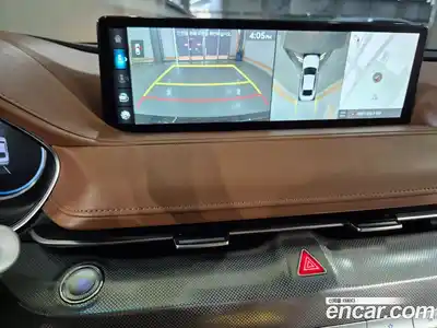 Genesis G80 2023 2.5 автомат (гидро), миниатюра 11