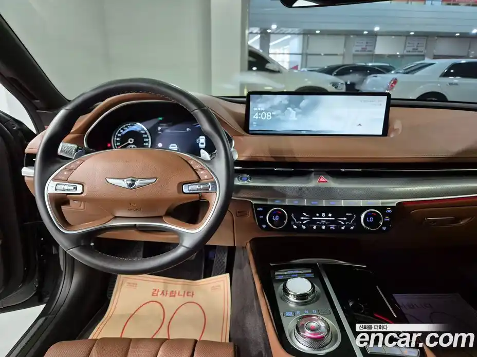 Genesis G80 2023 2.5 автомат (гидро), фото 16