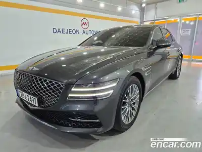 Genesis G80 2023 2.5 автомат (гидро), миниатюра 3