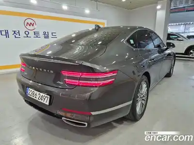 Genesis G80 2023 2.5 автомат (гидро), миниатюра 5