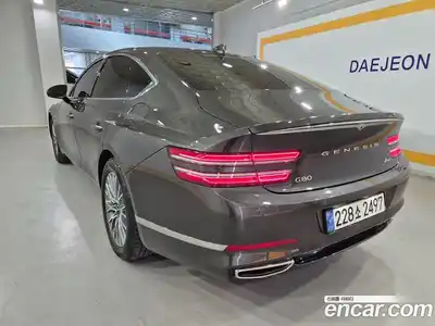 Genesis G80 2023 2.5 автомат (гидро), миниатюра 6