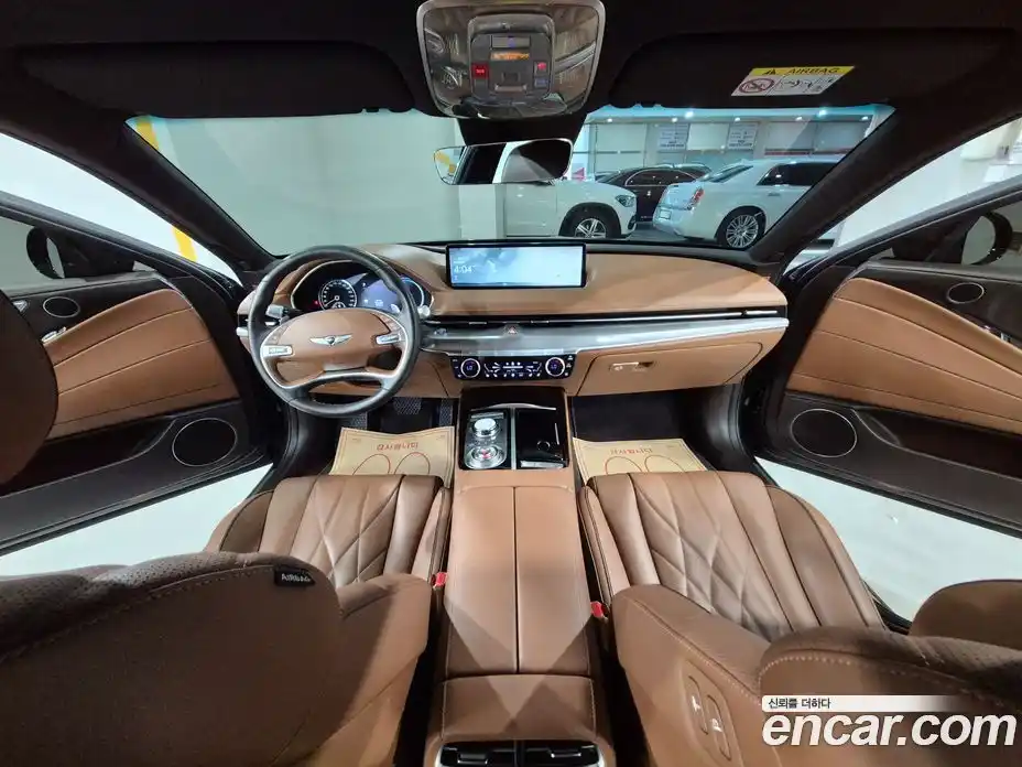 Genesis G80 2023 2.5 автомат (гидро), фото 7