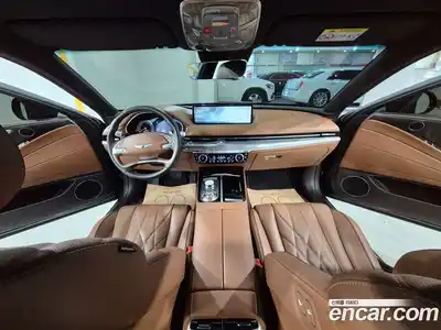 Genesis G80 2023 2.5 автомат (гидро), миниатюра 7