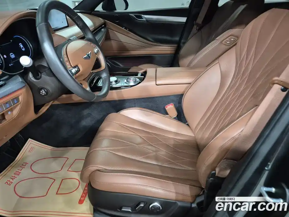 Genesis G80 2023 2.5 автомат (гидро), фото 8
