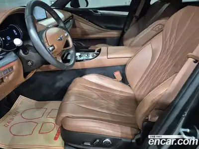 Genesis G80 2023 2.5 автомат (гидро), миниатюра 8