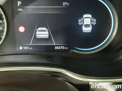 Genesis G80 2023 2.5 автомат (гидро), миниатюра 10