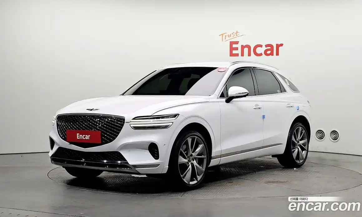 Genesis GV70 2023 2.5 автомат (гидро), фото 1