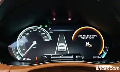 Genesis GV70 2023 2.5 автомат (гидро), миниатюра 11