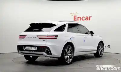 Genesis GV70 2023 2.5 автомат (гидро), миниатюра 2