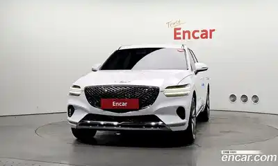 Genesis GV70 2023 2.5 автомат (гидро), миниатюра 3
