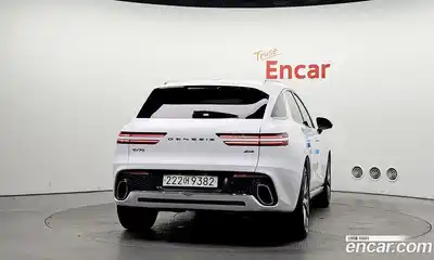 Genesis GV70 2023 2.5 автомат (гидро), миниатюра 4