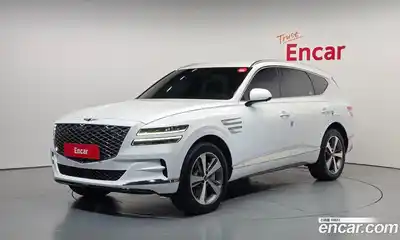 Genesis GV80, 2021, 43 265 км